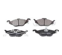 JP GROUP 1263600210 Plaquettes de frein