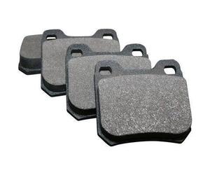 JP GROUP 1263700410 Plaquettes de frein