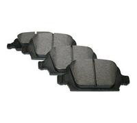 Kit de plaquettes de frein, frein à disque JP GROUP 1263700510