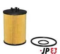 JP GROUP 1318501900 Filtre à huile convient pour MERCEDES-BENZ Classe B (W245)