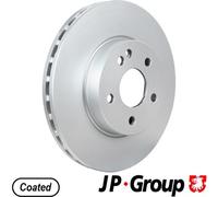 JP GROUP 1363107500 Disque de frein pour MERCEDES-BENZ,MERCEDES-BENZ (FJDA)