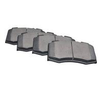 JP GROUP 1363602310 Plaquettes de frein