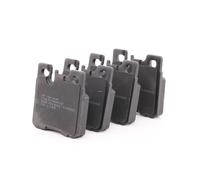 JP GROUP 1363700410 Plaquettes de frein