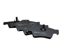 Plaquettes de frein Essieu arrière 1363701010 JP GROUP pour MERCEDES-BENZ SL CLS
