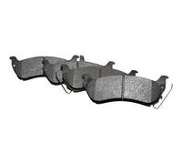 Plaquettes de frein Essieu arrière 1363701110 JP GROUP pour MERCEDES-BENZ