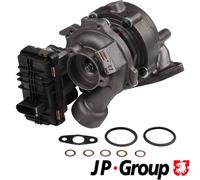 JP GROUP 1417401200 Turbocompresseur, suralimentation pour BMW