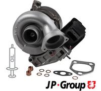 JP GROUP 1417402600 Turbocompresseur, suralimentation pour BMW