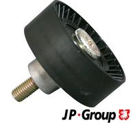 JP GROUP 1418300600 Poulie renvoi/transmission, courroie trapézoïdale à nervures