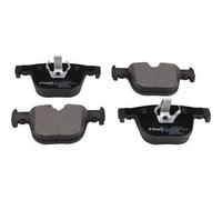 JP GROUP 1463702110 Plaquettes de frein