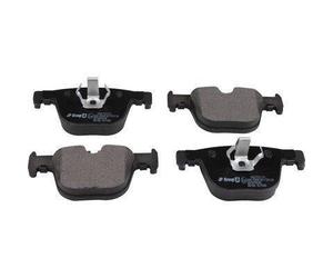 JP GROUP 1463702110 Plaquettes de frein