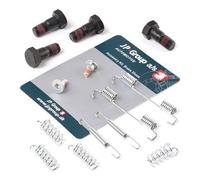 JP GROUP 1464002410 Kit d'accessoires, mâchoires de frein de stationnement pour
