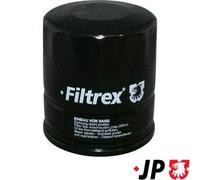 JP GROUP 1518500300 Filtre à huile pour VW Golf VII 3/5 portes