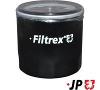 JP GROUP 1518503700 Filtre à huile pour FORD Fiesta Mk6 Schrägheck (JA8, JR8)