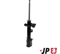 JP GROUP 1542104480 Jambe de suspension Amortisseur Avant droit Gaz