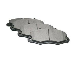 JP GROUP 1563600510 Plaquettes de frein