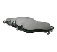Plaquettes de frein Essieu avant 1563600610 JP GROUP pour FORD TRANSIT Fourgon