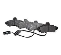 Plaquettes de frein Essieu arrière 1563700310 JP GROUP pour FORD MONDEO I COUGAR