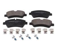Plaquettes de frein Essieu arrière 1563701810 JP GROUP pour FORD