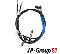 JP GROUP 1570303400 Tirette à câble, frein de stationnement pour FORD