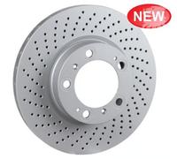 JP GROUP 1663100870 Disque de frein