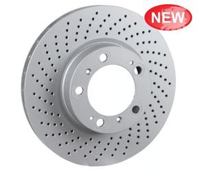 JP GROUP 1663100870 Disque de frein
