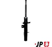 JP GROUP 3142100670 Jambe de suspension Amortisseur Avant gauche Gaz