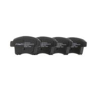 JP GROUP 3163700210 Plaquettes de frein