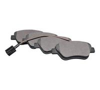 Plaquettes de frein Essieu avant 3363601610 JP GROUP pour FIAT BRAVO II STILO