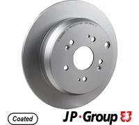 JP GROUP 3463200800 Disque de frein pour HONDA