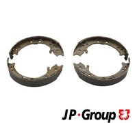 Mâchoires de frein Essieu arrière 3463900310 JP GROUP pour HONDA CR-V III CR-V V