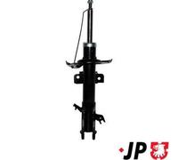 JP GROUP 3842100780 Jambe de suspension Amortisseur Avant droit Gaz