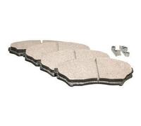 Plaquettes de frein Essieu avant 3963600110 JP GROUP pour MITSUBISHI