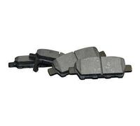 Plaquettes de frein Essieu arrière 4063700610 JP GROUP pour NISSAN INFINITI