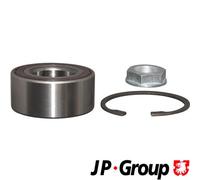 Kit de roulements de roue JP GROUP 4141302710