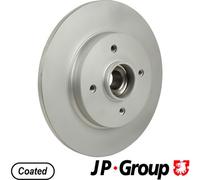 JP GROUP 4163201700 Disque de frein pour CITROËN,DS,DS (CAPSA),PEUGEOT
