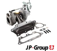 JP GROUP 4317406300 Turbocompresseur, suralimentation pour DACIA,RENAULT,SMART