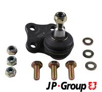 Pivot de bras de suspension Essieu avant gauche 4340301500 JP GROUP pour RENAULT