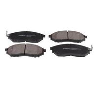 1x Kit de plaquettes de frein, frein à disque JP GROUP 4363600810