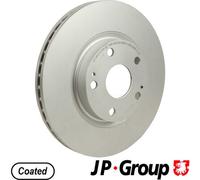 JP GROUP 4863101900 Disque de frein pour TOYOTA