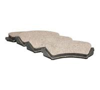 JP GROUP 4863700410 Plaquettes de frein