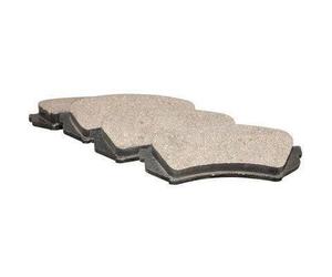 JP GROUP 4863700410 Plaquettes de frein