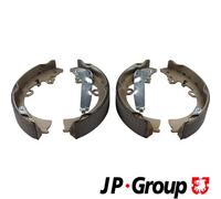 Mâchoires de frein Essieu arrière 4863901610 JP GROUP pour TOYOTA