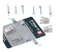 JP GROUP 4864002210 Kit d'accessoires, mâchoire de frein