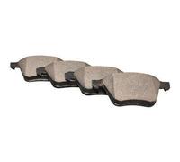 Plaquettes de frein Essieu avant 4963600610 JP GROUP pour VOLVO XC90 I V70 II