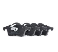 Plaquettes de frein Essieu arrière 4963700410 JP GROUP pour VOLVO V70 I S80 I