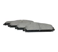 Plaquettes de frein Essieu avant 5063600410 JP GROUP pour CHRYSLER LANCIA