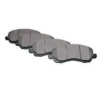 Plaquettes de frein Essieu avant 5063600910 JP GROUP pour DODGE CHRYSLER JEEP