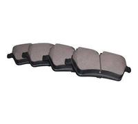 Plaquettes de frein Essieu avant 6063600310 JP GROUP pour MINI MINI Roadster