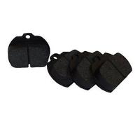 JP GROUP 8163600910 Plaquettes de frein
