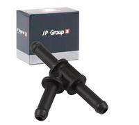 JP GROUP Bride de liquide de refroidissement 1114513200 GOLF VI (5K1) 60mm